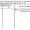 Form Letter Prohibiting Vehicles in Amusement Area Between 8:30 P.M. and 11:30 P.M.