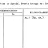 Form Letter to Special Events Groups re: Transportation