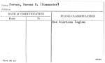 Forman, Herman B. (Commander)