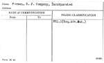 Forman, S.J. Company, Incorporated