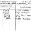 Formica Insulator Company