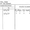 Formicola, Gene
