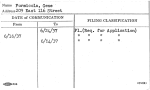 Formicola, Gene