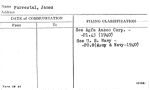 Forrestal, James