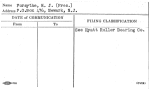 Forsythe, H.J. (Pres.)