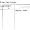 Fort Orange Paper Company