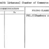 Fort Smith (Arkansas) Chamber of Commerce