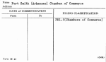 Fort Smith (Arkansas) Chamber of Commerce