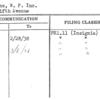 Fortune , W.P. Inc.