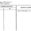 Fortune, William P.