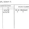 Fortunoff, Gilbert S.