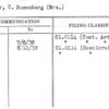 Foster, C. Rosenberg (Mrs.)