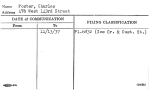 Foster, Charles