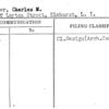 Foster, Charles M.