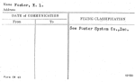 Foster, E.L.