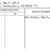 Foster, Guy C. (Jr.)