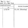 Foster, Guy C., Inc.