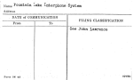 Fountain Lake Interphone System