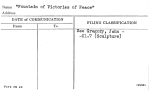 Fountain of Victories of Peace