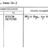 Fourmy, James (Jr.)