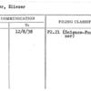 Fournier, Eliezer
