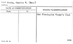 Fouts, Charles W. (Mrs.)