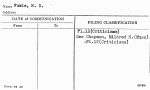 Fowle, H.G.