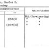 Fowler, Charles E.