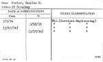 Fowler, Charles E.