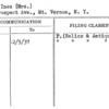 Fox, Inez (Mrs.)