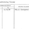 Fox Manufacturing Company