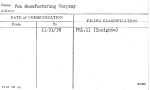 Fox Manufacturing Company