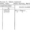 Fox, William C. (State Senator)