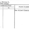 Fraad, William R.