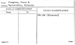 Frampton, Frank D.