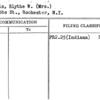Francis, Blythe W. (Mrs.)