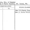 Francis, Bro. & Company