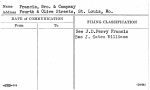 Francis, Bro. & Company
