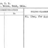 Francis, E.H.
