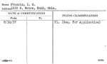Francis, E.H.