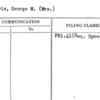 Francis, George M. (Mrs.)