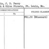 Francis, J.D. Perry