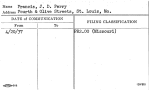 Francis, J.D. Perry