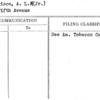 Francisco, A.L.R(Jr.)