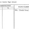 Francisco Junior High School