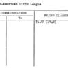 Franco-American Civic League