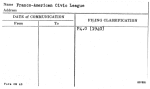 Franco-American Civic League