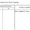 Franco-American Food Company