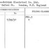 Franco-British Electrical Co. Ltd.
