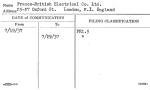 Franco-British Electrical Co. Ltd.